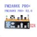  ASRock FM2A88X PRO+  FM2A88X PRO+ R2.0 ޥܡб I/Oѥͥ Хåѥͥ