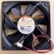 Y.S.TECH FD121225MB �C�������p��p�t�@�� �P�[�X�t�@�� 120*120*25mm DC12V 0.29A 2�s��