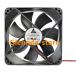 DELTA AFB1212M �C�������p��p�t�@�� �P�[�X�t�@�� 120*120*25mm DC12V 0.27A 2�s��