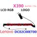 Lenovo ThinkPad X390 LCD RGB DC02C00ET00�б��������� �վ��ѥͥ륲���֥� ����饱���֥�