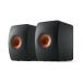 KEF LS50 Wireless II - 磻쥹 HiFi ԡʥ֥å | HDMI | Airplay 2 | Bluetooth | Spotifyб (Black)