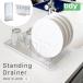 tidy StandingDrainer ������ǥ��󥰥ɥ쥤�ʡ� | ���ڤ��å� ���ڤ� ���� ��Ǯ ���� ������ Ǯ����� ������ ���å����Ǽ ���� ������� ���ꥢ