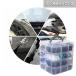 �v�b�V�����e�[�i�[�s�����x�b�g 620PCS �s���o���p�[�o�b�N�� ���[���f�B���O�N���b�v�L�b�g �N���b�v �v���X�`�b�N���x�b�g �A�N�Z�T���[ �֘A�摜4