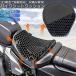  bike seat cushion gel cushion gel seat cover 3D mesh sheet cover four season circulation ventilation impact absorption human engineering insulation sunscreen wet prevention 