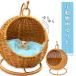  мелкие животные колыбель . кошка bed домашнее животное bed купол круглый висячий стул compact ... висячий bed натуральный модный домашнее животное .