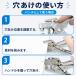 �n�g���p���` �������p���` 1�{2�� �n�g��100�t�� �ʒu�����K�C�h�t�� ���o�[�� ������ �n���h�v���X �n�g���ł� �������H�� ���U�[�N���t�g �֘A�摜3