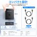 USB3.0 �ؑ֊� �o���� USB-A�P�[�u��2�{�t 1.5m USB�X�C�b�` 2����1�o�́E1����2�o�͑Ή� �����^�b�`�ؑ� �ő�5Gbps LE �֘A�摜5