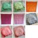  мульти- Cross стол покрытие furoshiki размер квадратный 100×100cm.... тканый Индия хлопок 