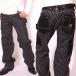  Vanson VANSON Denim painter's pants NVBL-301wobashu модель B рабочие брюки (RCA)[.... соответствует ] * подшивка не возможно 