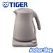  Tiger электрический чайник регулировка температуры c функцией PTV-A120-HC пар отсутствует 7.. безопасность безопасность структура 1.2L шахматы орехи серый TIGER
