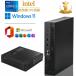  Mini PC Mini персональный компьютер mini pc 13 поколение CPU Windows11Pro первый период установка settled office имеется intel core i5/i7 BT5.2 wifi5 память 8G~16GB SSD 256G~512G легкий тихий звук 2025 новый товар 