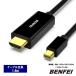 BENFEI Mini DisplayPort HDMI P[u 1.8m Mini DP HDMI P[u Thunderbolt 2݊