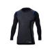  Sparco (Sparco) under wear K-CARBON LONG SLEEVES(002202)