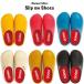  garden shoes dana soft slip-on shoes lady's men's garden sandals (23.5cm/24.0cm/26.5cm)