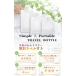 �y�݌ɏ����z�g���x���{�g�� �p�E�`�^�C�v �y�� �R���p�N�g 100ml 50ml 30ml �V�[���t�� �l�ߑւ��p ���ϐ� �V�����v�[ �{�f�B�\�[�v �R��h�~ �ė��p�� ���s �֘A�摜1