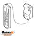  Mitsubishi Electric обновленный автобус carat V-241BK-RN для дистанционный пульт M37504689