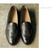  Premio gorudopremio gordo " солнечный s" машина f кожа Loafer "Sans" (PGM2002)