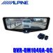 DVR-DM1046A-OC ALPINE �A���p�C�� �h���C�u���R�[�_�[����10�^�f�W�^���~���[ �O��2�J�����^�� �����~���[�����^�C�v/�ԊO�p���A�J���� �L����p160��