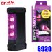 6920 amon Amon промышленность PURPLE SAVER( лиловый хранитель ) LED остановка индикаторная лампа водонепроницаемый покрытие / мощный с магнитом дорога транспорт закон . line .. согласовано товар аварийное освещение 
