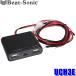 UCH3E Beat-Sonic�r�[�g�\�j�b�N USB�d�����j�b�g 12/24V�ԑΉ� �ő�2.8A USB Type-A�|�[�g�~2 Type-C�|�[�g�~1 �X�}�z�E�^�u���b�g�[�d �������m�@�\����