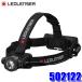 502122 LEDLENSER ���b�h�����U�[ H7R Core �[�d���w�b�h�����v 1000lm �w�b�h���C�g �h�o�E�h�����\(IP67) �����ϋv1.5m