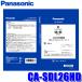 CA-SDL26HD Panasonic �ѥʥ��˥å� ������ ���ȥ顼�� 2026ǯ���� �Ͽ޹���SDHC���꡼������ F1X10C1D/D9C/CA/CE���꡼����