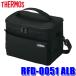 RFD-0051 ALB THERMOS �T�[���X �\�t�g�N�[���[ �I�[���u���b�N(ALB) ��5L �N�[���[�o�b�O �ۗ�o�b�O �{�̐��@�F24�~15�~19cm