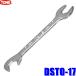 DSTO-17 TONE ���^�X�p�i ����4mm ����17mm �I�t�Z�b�g�p15��/75��