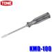 KMD-100 TONE �g�l �ђʃh���C�o�[ ��[�K�i���@(-)0.8�~6.0 �p���}�C�i�X�h���C�o�[