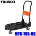 MPK-780-BK TRUSCO �g���X�R ������� �J���e�B�I 780�~490 �L���X�^�[�t�� �y�� �^���� �Ɩ��p �܂��� ��� �q�� (�k�C���E����E���� �z���s��)