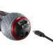 220USB-P1 VESSEL �x�b�Z�� �d�h���{�[���v���X(�{2 x 100�t��) �d���{�[���O���b�v�h���C�o�[�v���X USB Type-C�̗p USB�[�d�P�[�u��(1m)�t�� �֘A�摜2