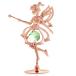 [ бесплатная доставка ][ дополнение ] Tinkerbell украшение день рождения подарок женщина праздник подарок память день Peter Pan ... сиденье crystal 