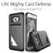  Galaxy S6 egde Plus  С Lific Mighty Card Defense С С