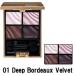 カネボウ ルナソル ベルベットフルアイズ 01 Deep Bordeaux Velvet ( LUNASOL / アイメイク / アイシャドウ ) - 定形外送料無料 -