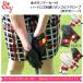  женский Golf перчатка and You Golf маркер (габарит) есть Heart Logo вышивка [ обе рука для ][WHITE/BLACK]. дождь двоякое применение 