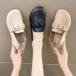  Loafer туфли-лодочки квадратное tu женский лента .... мокасины плоская обувь мягкий ..... casual ходить на работу посещение школы 