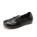  туфли-лодочки женский .... Loafer ob утечка tu комфорт обувь мягкий телячья кожа усталость трудно мокасины туфли без застежки женская обувь 
