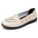  туфли-лодочки Loafer женский плоская обувь .... туфли без застежки перфорирование "дышит" .. нет легкий мягкий усталость трудно ходить на работу 