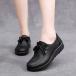  Loafer женский высшее мягкость комфорт обувь плоская обувь легкий ..... усталость трудно кожа спортивные туфли retro толщина низ 