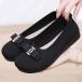  туфли-лодочки Loafer женский пожилые люди для уход обувь комфорт обувь легкий "дышит" .. нет сетка .... широкий . искривление . прогулка 