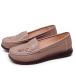  Loafer женский вышивка мокасины туфли-лодочки мама обувь пожилые люди уход обувь мягкий усталость трудно плоская обувь туфли без застежки женская обувь 