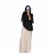 t�V���c ���f�B�[�X ���� �J�b�g�\�[ v�l�b�N �g�b�v�X �ĕ� �I�[�o�[�T�C�Y �v���I�[�o�[ ���n ������� ��100 ���� �̌^�J�o�[