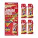  amino baitaru Ajinomoto amino Schott Perfect энергия грейпфрут тест аминокислота 2500mgala человек Pro Lynn питание желе мобильный .45 грамм 