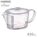 HARIO �n���I �t�B���^�[�C���}�{ �� 450mL �g���C�^���� �Ⓚ�ɁA�d�q�����W�s�� �Β� �g�� �n�[�u�e�B�[ ����ɂ���