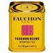 FAUCHON(foshon)foshon Blend 125g leaf в жестяной банке черный чай приправленный Франция Париж популярный 