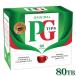  Англия черный чай PG Tipspi-ji- chip s оригинал чай 2.9gx80P чайный пакетик чай с молоком Blend 