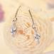 �s�A�X �����A�����M�[�Ή� �����ςȂ� 18k �A�����M�[�Ή� ���f�B�[�X �V���o�[925 �A�����J�� �����O