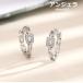 �t�[�v�s�A�X ���f�B�[�X �A�����M�[�Ή� SILVER �X�N�G�A �l�p CZ �_�C�������h �����O�s�A�X ������ �����p2�Z�b�g �������� �V���o�[925