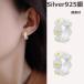 �t�[�v�s�A�X �t�[�v �A�����M�[�Ή� 18�� ������ �����ςȂ� 18k �����p ���f�B�[�X �����O�s�A�X �� �t�����[