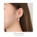 �p�[���s�A�X ���f�B�[�X �p�[�� 8���� ���� �W���R�j�A �h��� �A�����M�[�Ή� SILVER �����ςȂ��@ �֘A�摜4